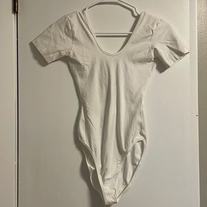 American apparel dance bodysuit
